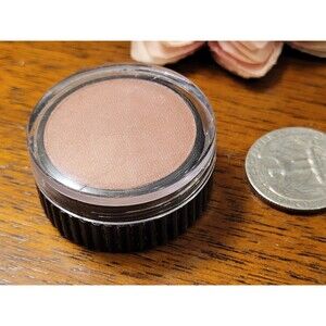 Merle Norman Luxiva Lasting Cheekcolor Blush DUSTY ROSE .07 oz TRAVEL SIZE GWP
